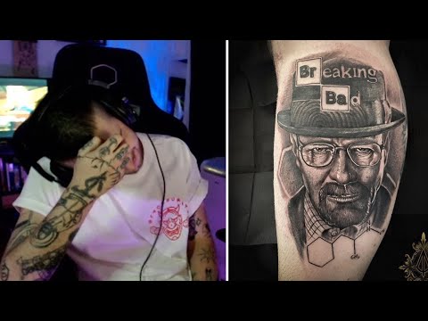 pero este tío cuánta calle tiene? reaccionando a tatuajes de viewers