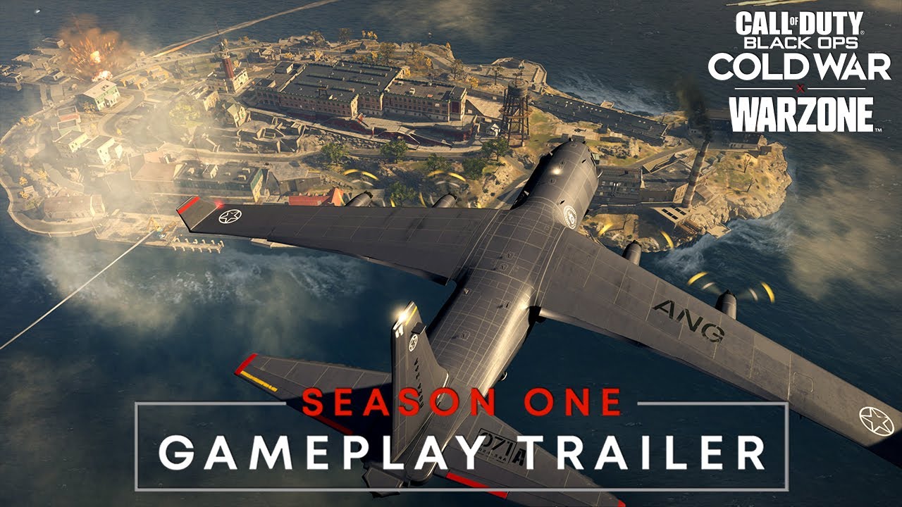 Call of Duty: Black Ops Cold War - Season One trailer thumbnail