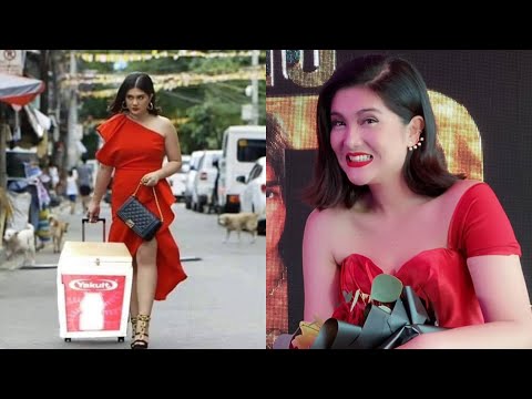 Dimples Romana, nag-react sa mga memes ni Daniela sa Kadenang Ginto