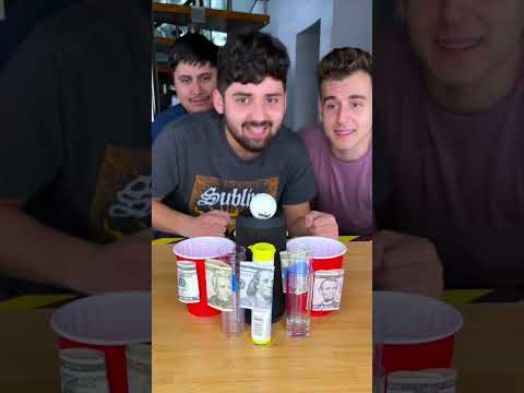 bass drop challenge!
