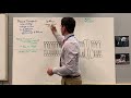 Passive and Active Transport Concepts