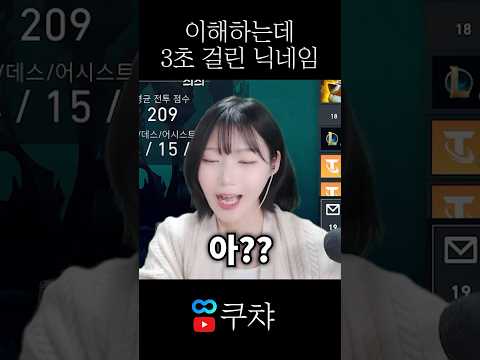 20살인데 군필인 피닉스의 닉네임