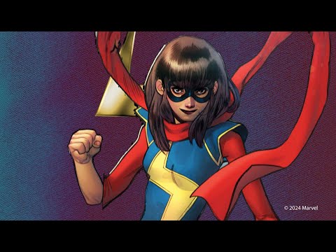 Apprenez à connaître Miss Marvel | Kamala Khan | Marvel HQ France