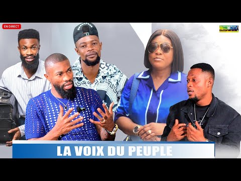 DE RETOUR A KIN , DACOSTA RECADRE DIVISION EKOTI ENTRE BA COMEDIENS ET ANNONCE UN EVENEMENT A LONDRE