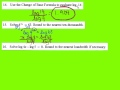 Exponential Functions and Logarithms