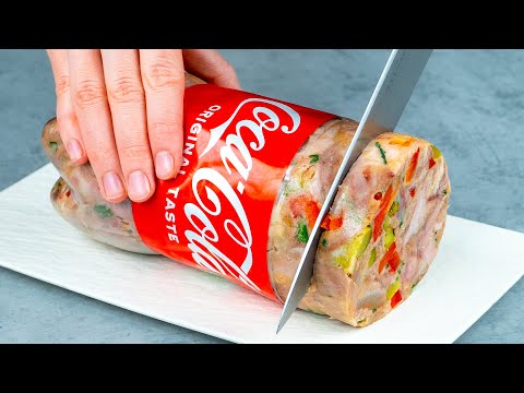 Once you try this recipe, you won't buy sausages again!