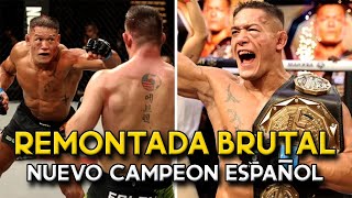Remontada HISTORICA y nuevo CAMPEÓN ESPAÑOL en PFL | Costello Van Steenis vs Johnny Eblen
