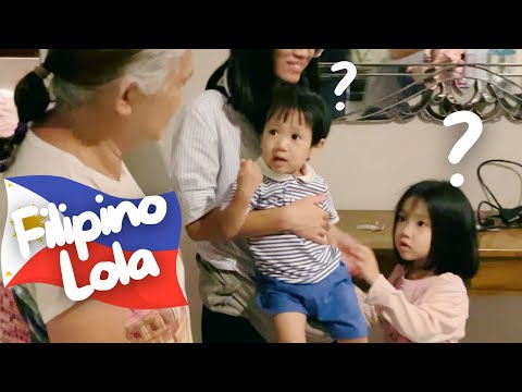 Will Dana and Jio Remember Their Filipino Lola?