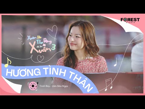 [XHTDRLX3] Hương Tình Thân - Lâm Bảo Ngọc "vuốt ve" khán giả với bản HIT quen thuộc