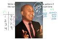 Patterns and Algebraic Expressions