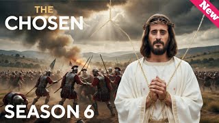 The Chosen Season 6 Crucifixion Trailer — The Scene They Never Wanted to Show