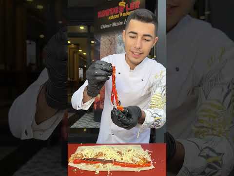 Kaşarlı ızgara ! #kardeşlerközdedöner #food #adana