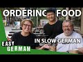 Deutsch lernen im Restaurant