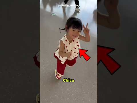 Su Papá Le Hizo Un Reto En Pleno Centro Comercial… Y Ella Sorprendió A Todos 😲🎁