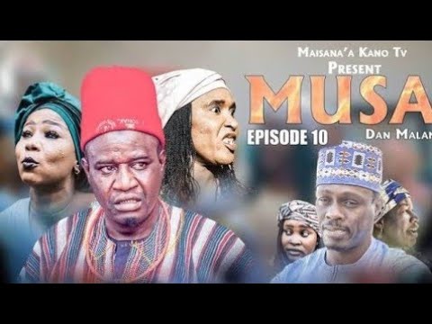 MUSA DAN MALLAM SEASON 3 episode 16 kadan daga na ranar jumma,a damisalin karfe  9:00 pm