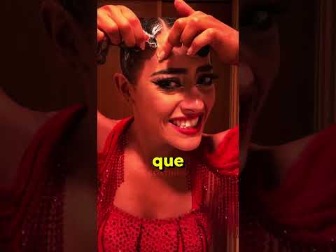 A DOIDA DO CABELO DURO! 💃