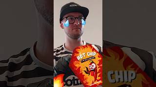 ONE CHIP CHALLENGE 🔥 #dansk