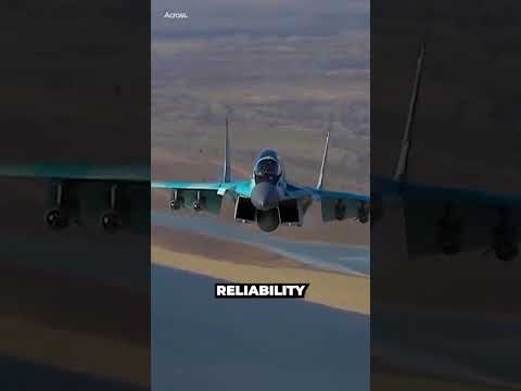 Why Russia's MiG-35 Looks Like A Dead Duck #shorts