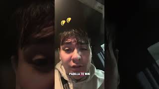 Tacoooo #ufc #ufc327 #ufcbetting