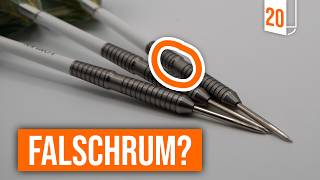 Design-Quatsch oder Geheimtipp? 🧐 Der Loxley Hood im Check 🎯| LOXLEY HOOD | dein-dart.de