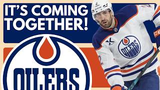 Edmonton Oilers: GOOD THINGS HAPPENING!
