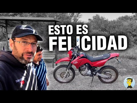 El avance más IMPORTANTE en la XTZeitor | Restauración YAMAHA XTZ 250 ⚙️💪🏻