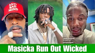 Masicka Respond! Alkaline Get Diss: Gaza Reacts