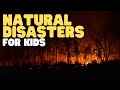 Exploring Common Natural Disasters for Kids
