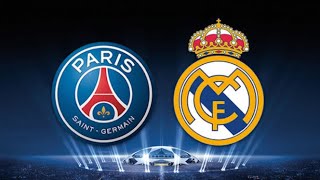 PSG - REAL MADRID - Quel match! Mbappé El Fenomeno