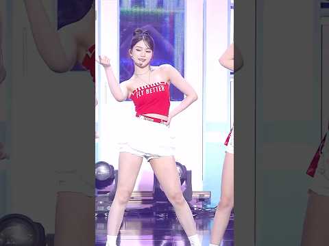 🏖️ 스테이씨 #아이사 I WANT IT 직캠 교차 편집