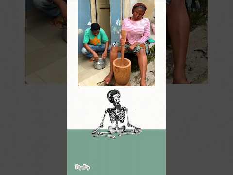 🤣 Skeleton reaction (Animation meme)
