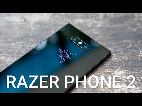 (VIETNAMESE) Trên tay Razer Phone 2