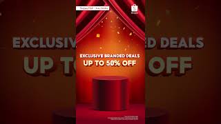 Shopee Mall Monday