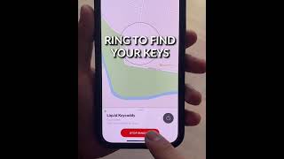 Chipolo Key Tracker attachment