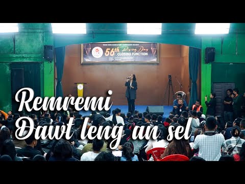 Remremi (LPS Youth Icon 2024, Top 10) | Dawt leng an sel | Vertical Frame Video