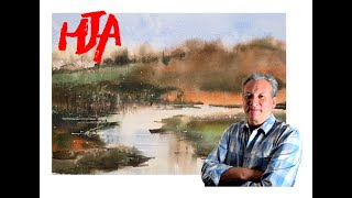 Watercolour - Loose Style TIP