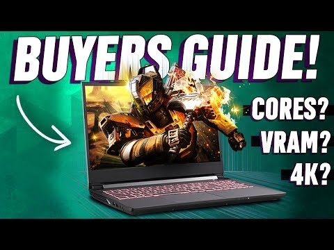 Best Gaming Laptop Deals for Black Friday & Cyber...