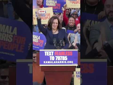 Qui est Kamala Harris, la possible future présidente des États-Unis ? ??#kamalaharris #joebiden