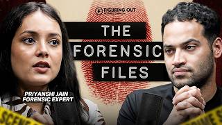 How A Forensic Expert Solves Murder Cases: Blood, Fingerprints & Hidden Clues | FO391 Raj Shamani