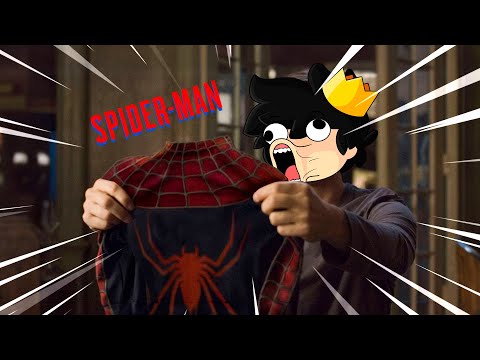 🕷️SPIDER-LLINO 🕸️ Los COMPAS en SPIDER-MAN 3