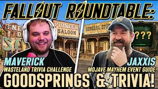 Mojave Mayhem & Wasteland Trivia