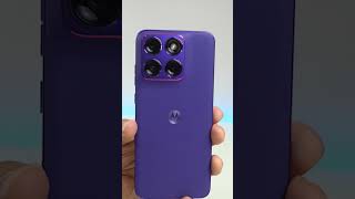 Das #motorola #edge70fusion in 60 Sekunden #motorolaedge70fusion