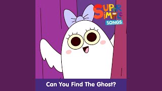 Can You Find the Ghost? (Sing-Along)