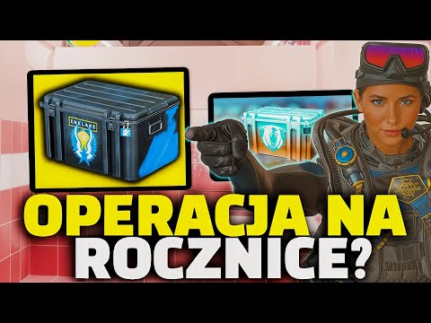 ➡️ OPERACJA NA ROCZNICE? 🪙⛏️⛏️ w Counter-Strike 2? [CS2 News]