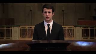 BYE HANNAH SCENE || 13 REASONS WHY SEASON 2