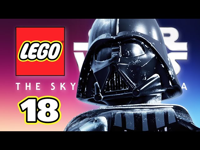 BITWA O HOTH! ❄️ LEGO Star Wars Skywalker Saga PL Gameplay PS5 4K #18