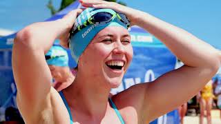 Ocean Swim Fiji 2019 - Event Showcase