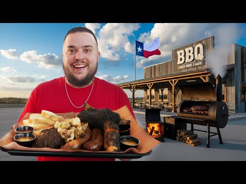 Ich teste das BESTE BBQ in Texas ๐ฅฉ