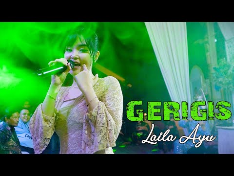 GERIGIS - LAILA AYU - VIOLA Music