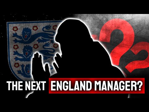 The next England Manager SHOULD be…